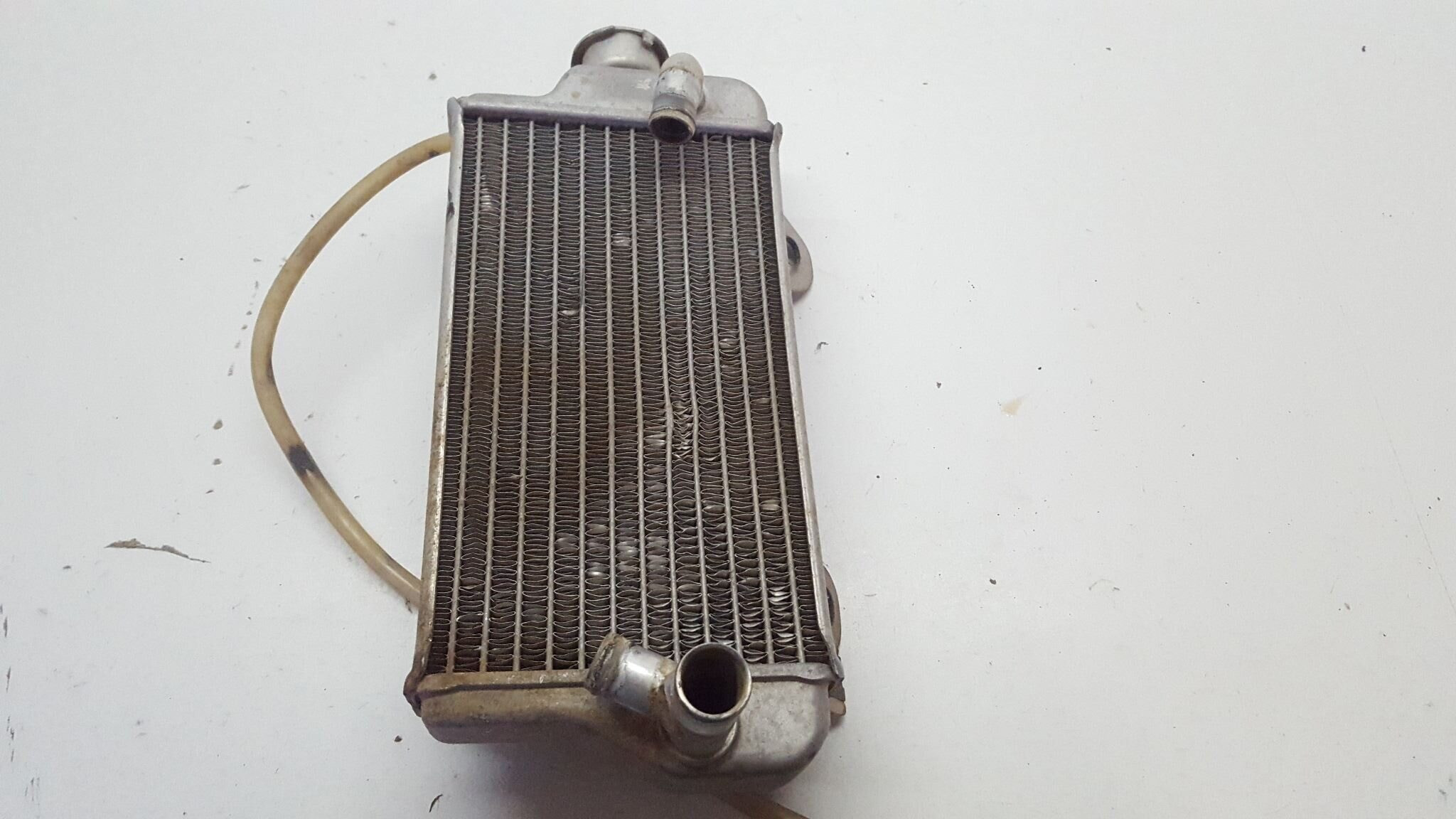 Right Radiator Suzuki RMZ450 2008 RMZ 450 #747
