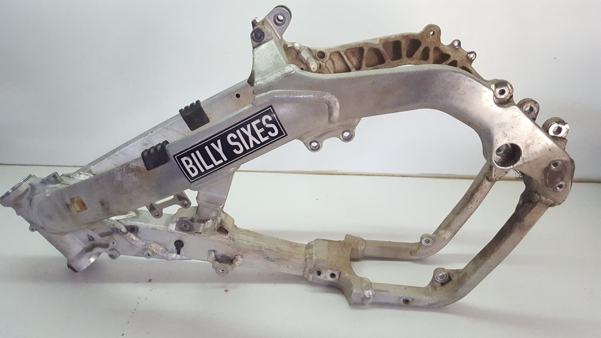 Frame Suzuki RMZ450 2008 RMZ 450 #747