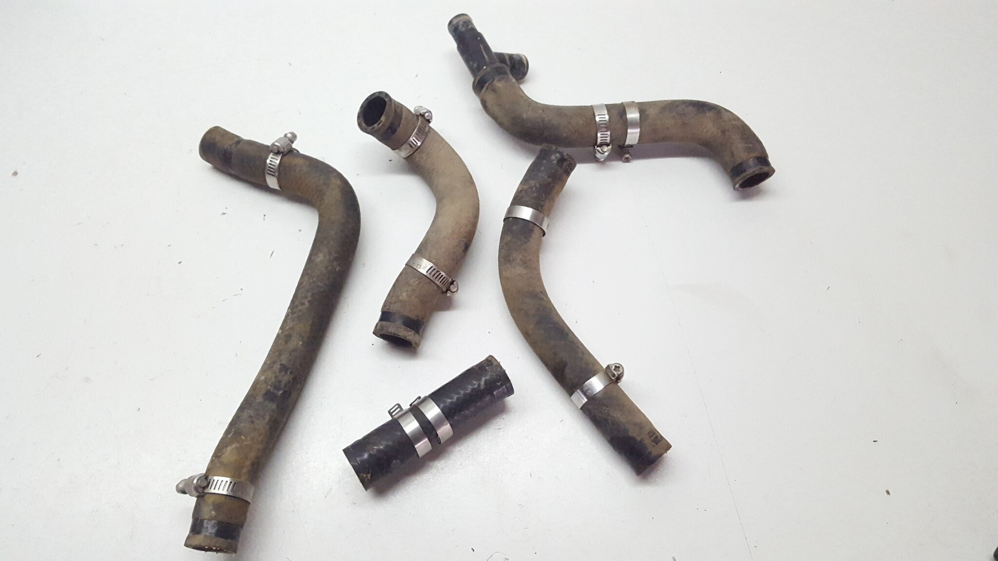 Radiator Hoses Suzuki RMZ450 2008 RMZ 450 #747