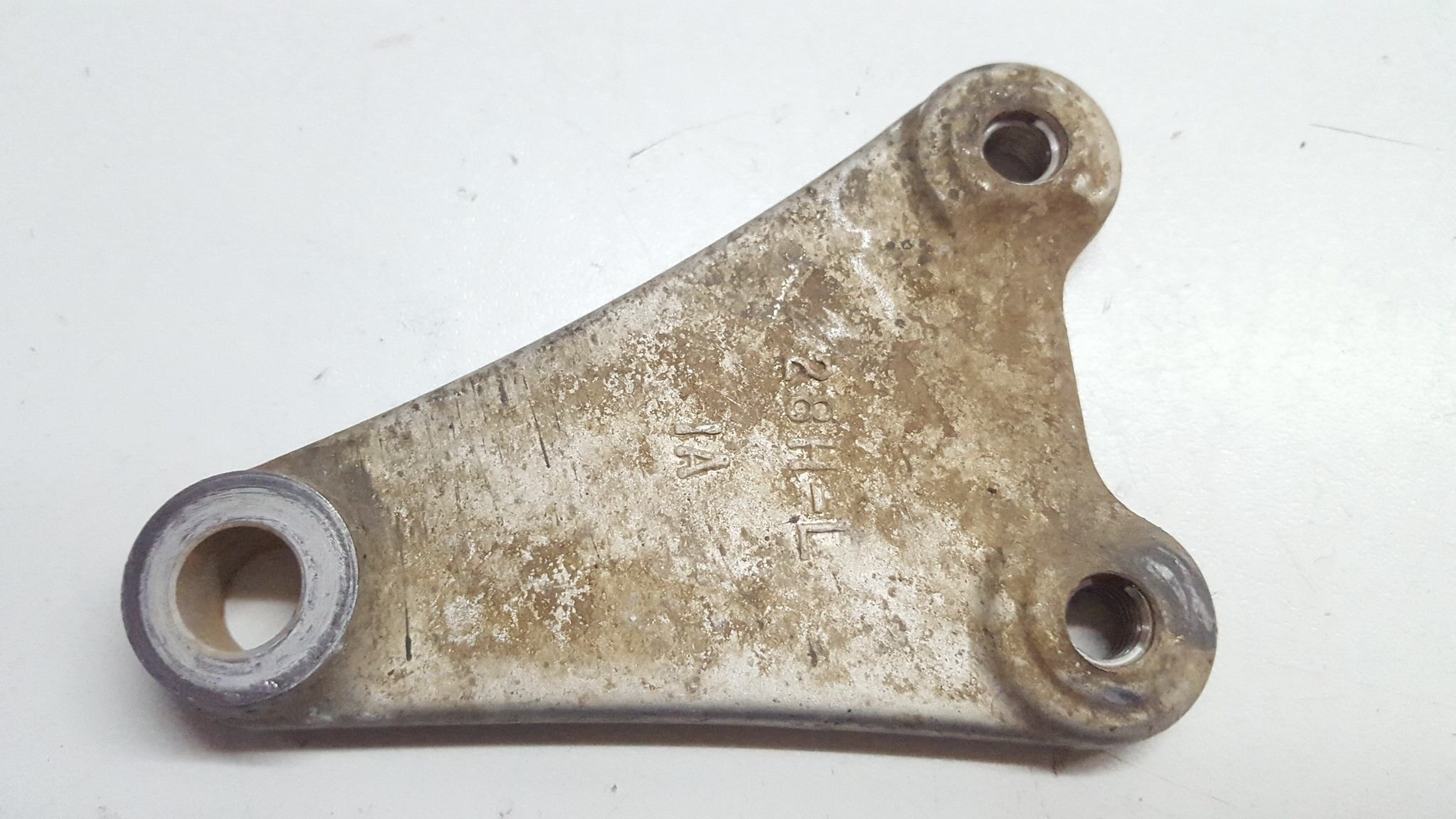 Upper Engine Mount Bracket Left Suzuki RMZ450 2008 RMZ 450 #747