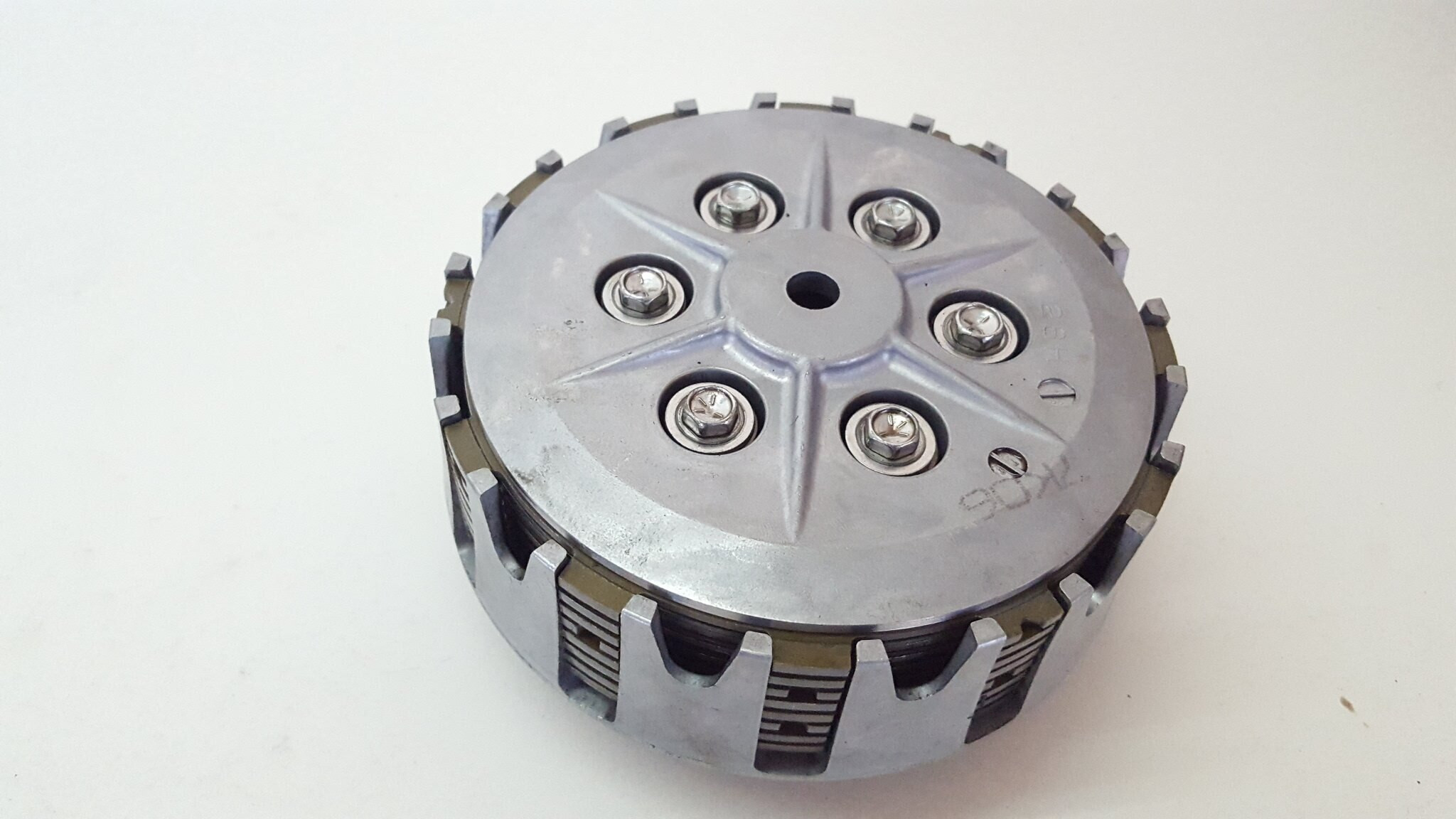 Complete Clutch Assembly Suzuki RMZ450 2008 RMZ 450 #747