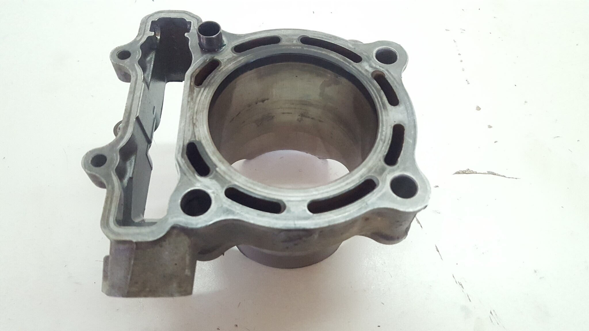 Cylinder Head Barrel Bore Suzuki RMZ250 2004 RMZ 250 04 KX F KX250F #773