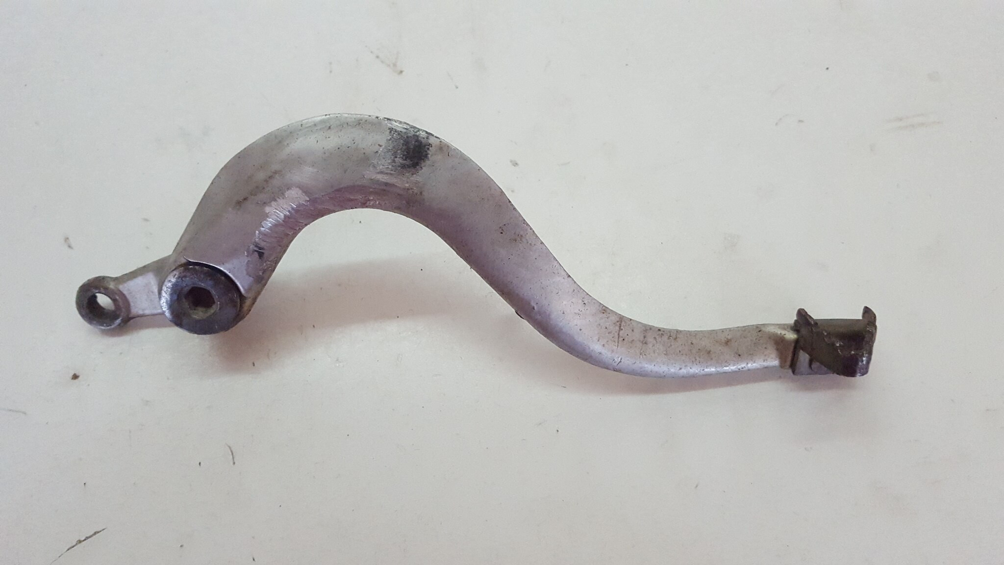 Rear Brake Pedal Suzuki RMZ250 2004 RMZ 250 04 KX F KX250F #773