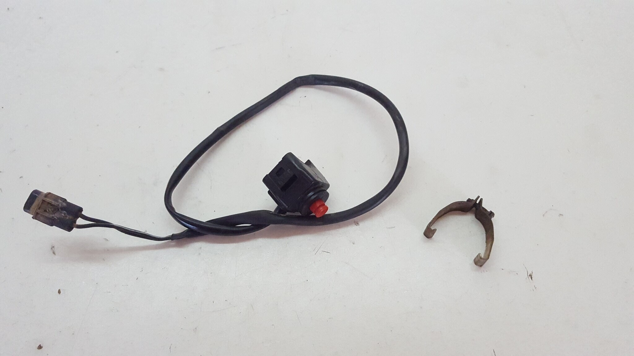 Engine Stop Kill Switch Suzuki RMZ250 2004 RMZ 250 04 KX F KX250F #773