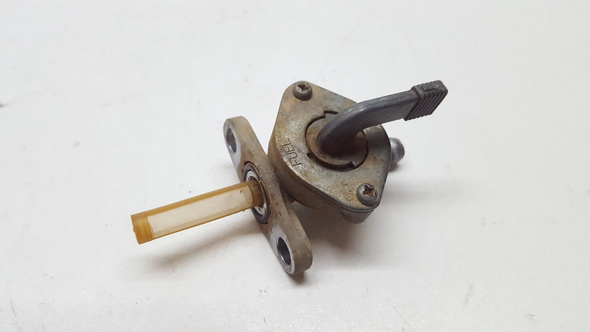 Fuel Tap Cock Suzuki RMZ250 2004 RMZ 250 04 KX F KX250F #773