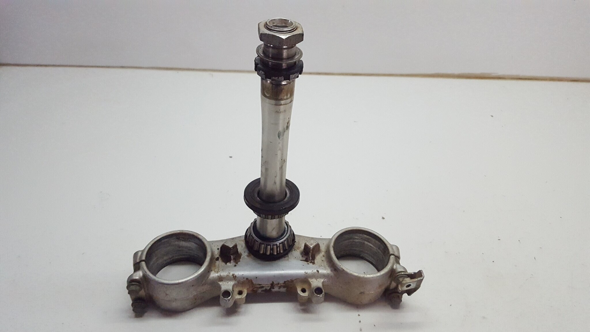Steering Stem Suzuki RMZ250 2004 RMZ 250 04 KX F KX250F #773
