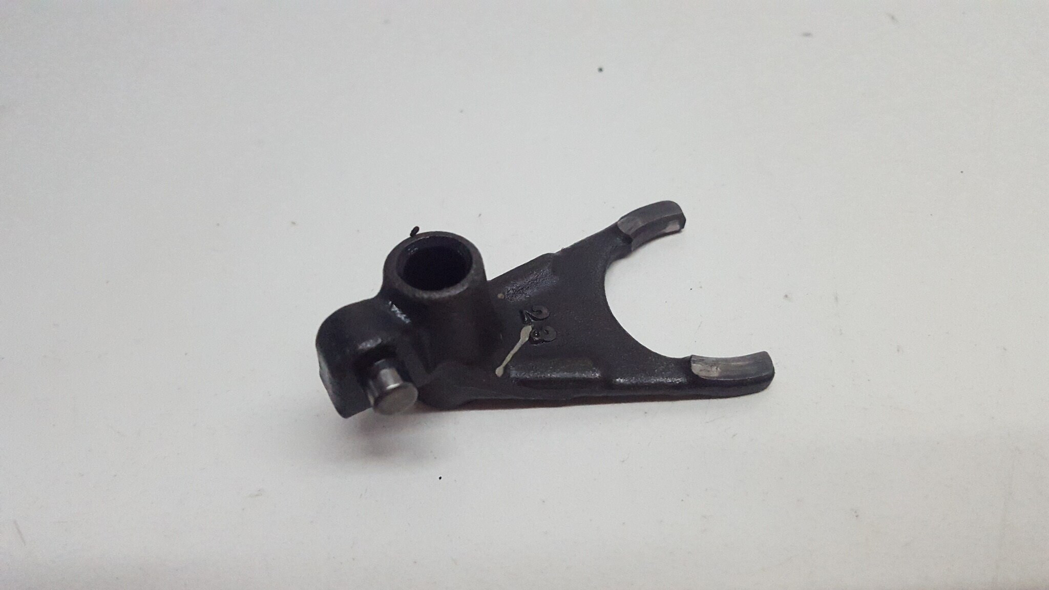 Gear Shift Fork 5th + Top For Kawasaki KX125 1991 KX 125 88-91 #MES