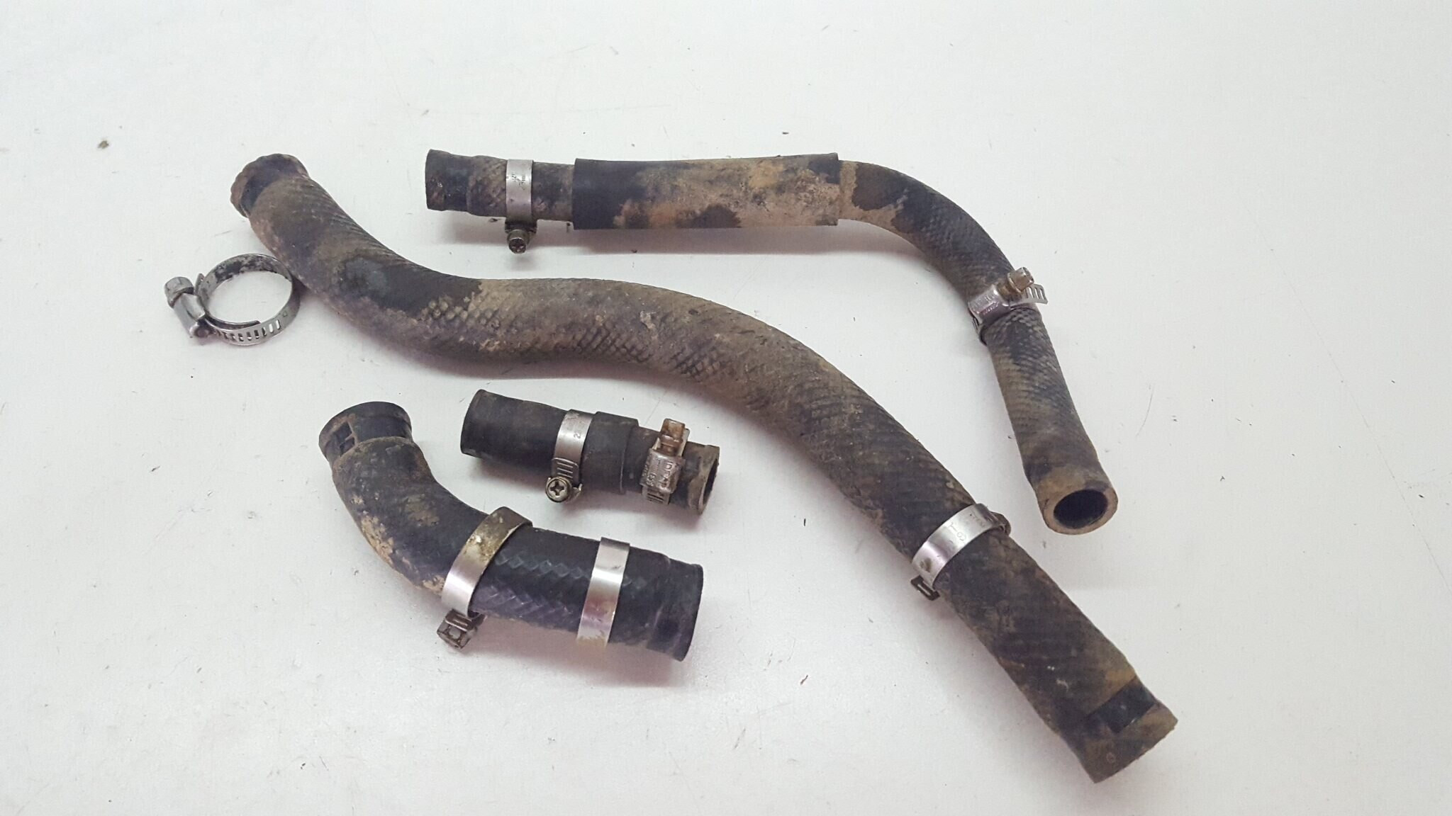 Radiator Hoses Suzuki RMZ250 2004 RMZ 250 04 KX250F KX F #773