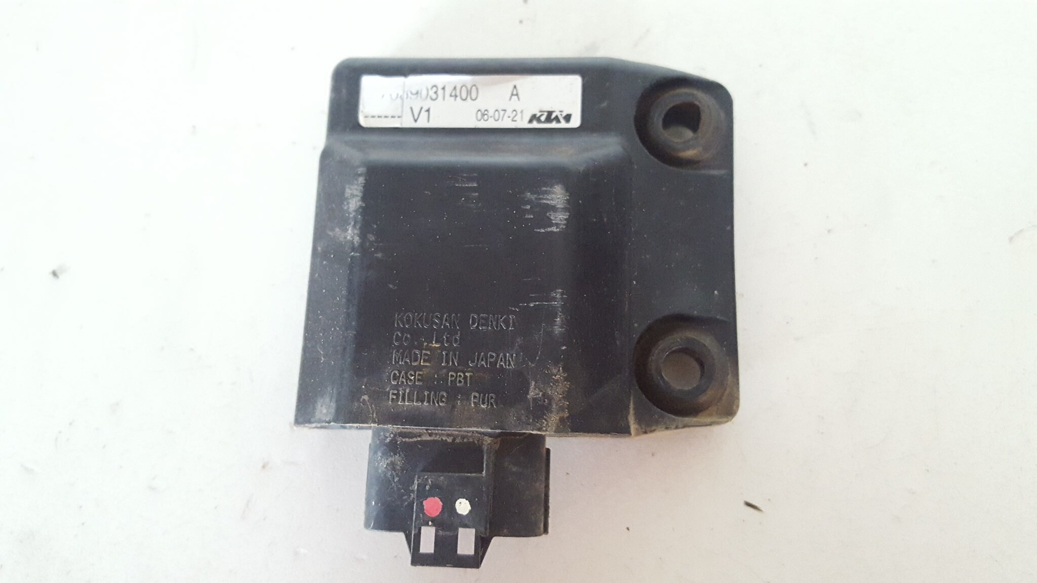 CDI Unit ECU KTM 250SX-F 2007 250 SX F SX-F + Other Models #720