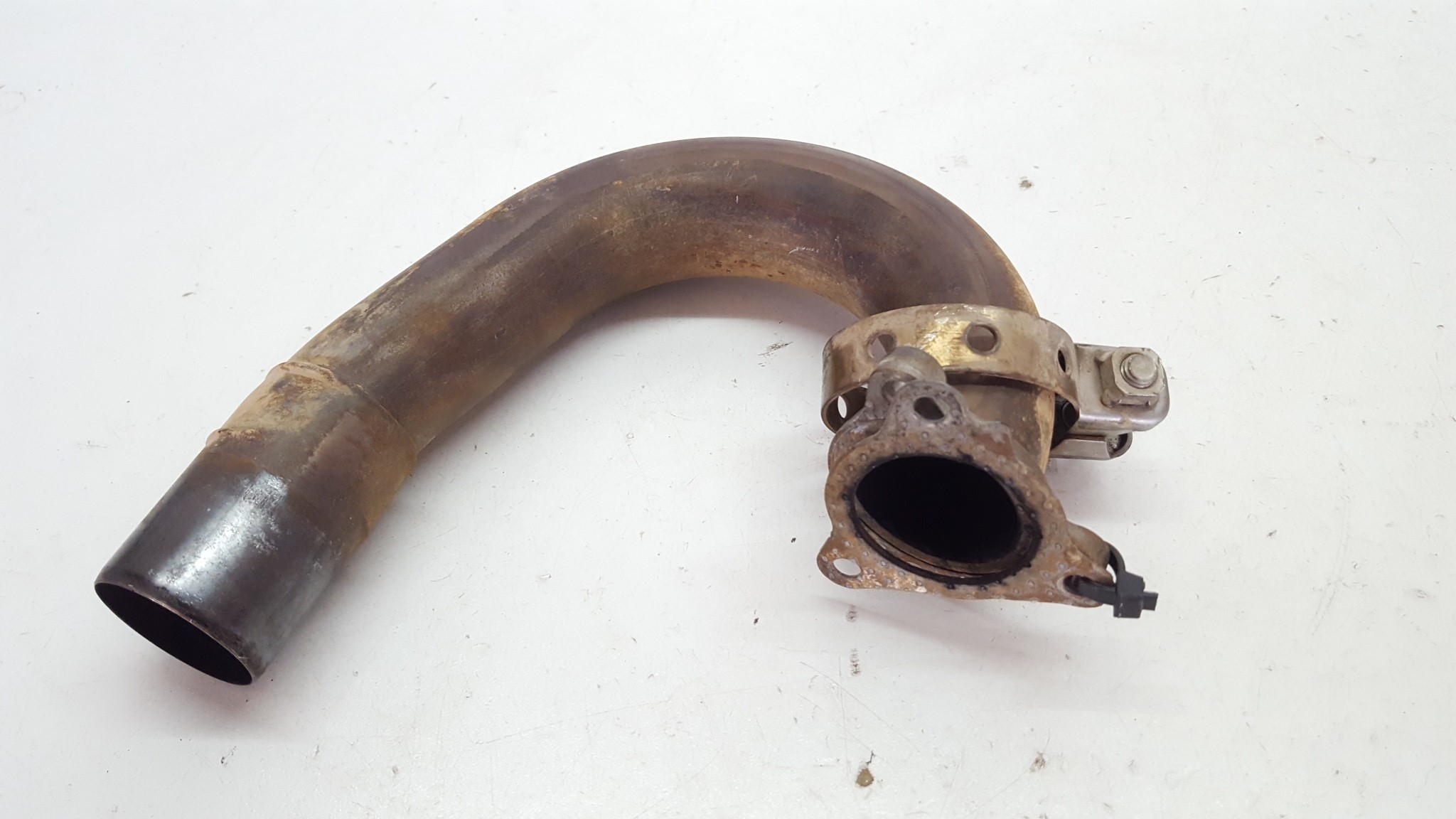 Exhaust Header Pipe Yamaha WR450F 2016  WR YZ 450 F #762