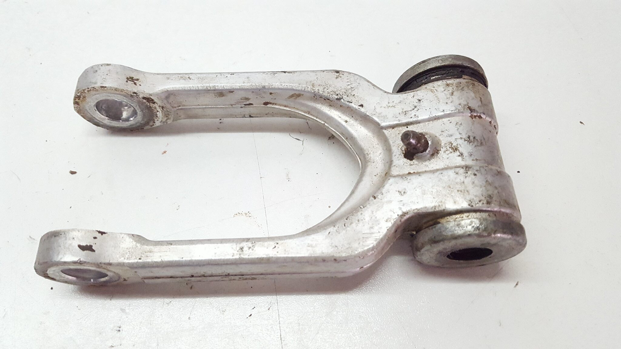 RMX250 1998 Rod Set Rear Cushion Lever Linkage RMX 250 98 99 #DES