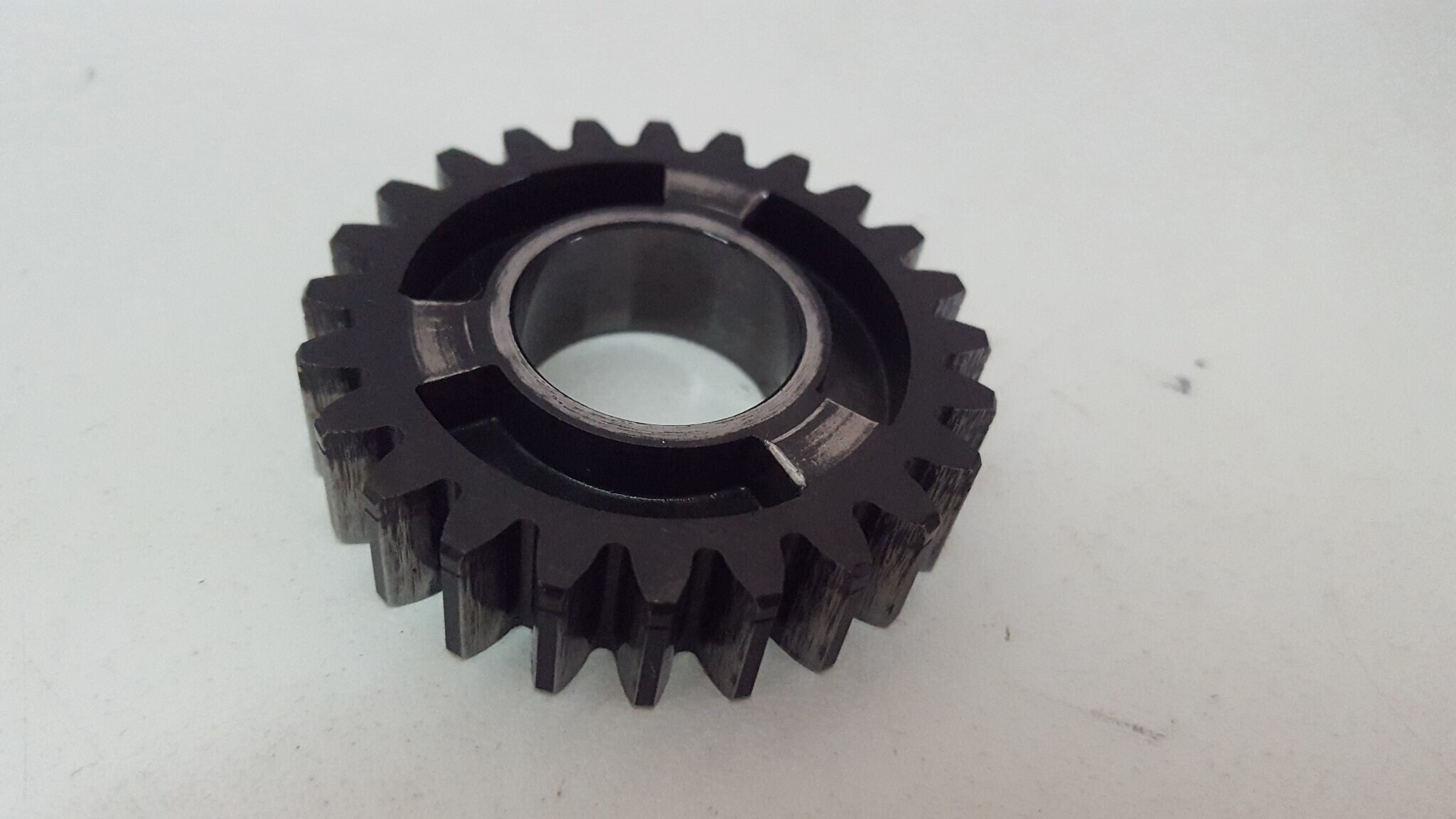 Input 5TH Gear 24T Transmission Kawasaki KX125 1991 KX 125 88-93 #MES