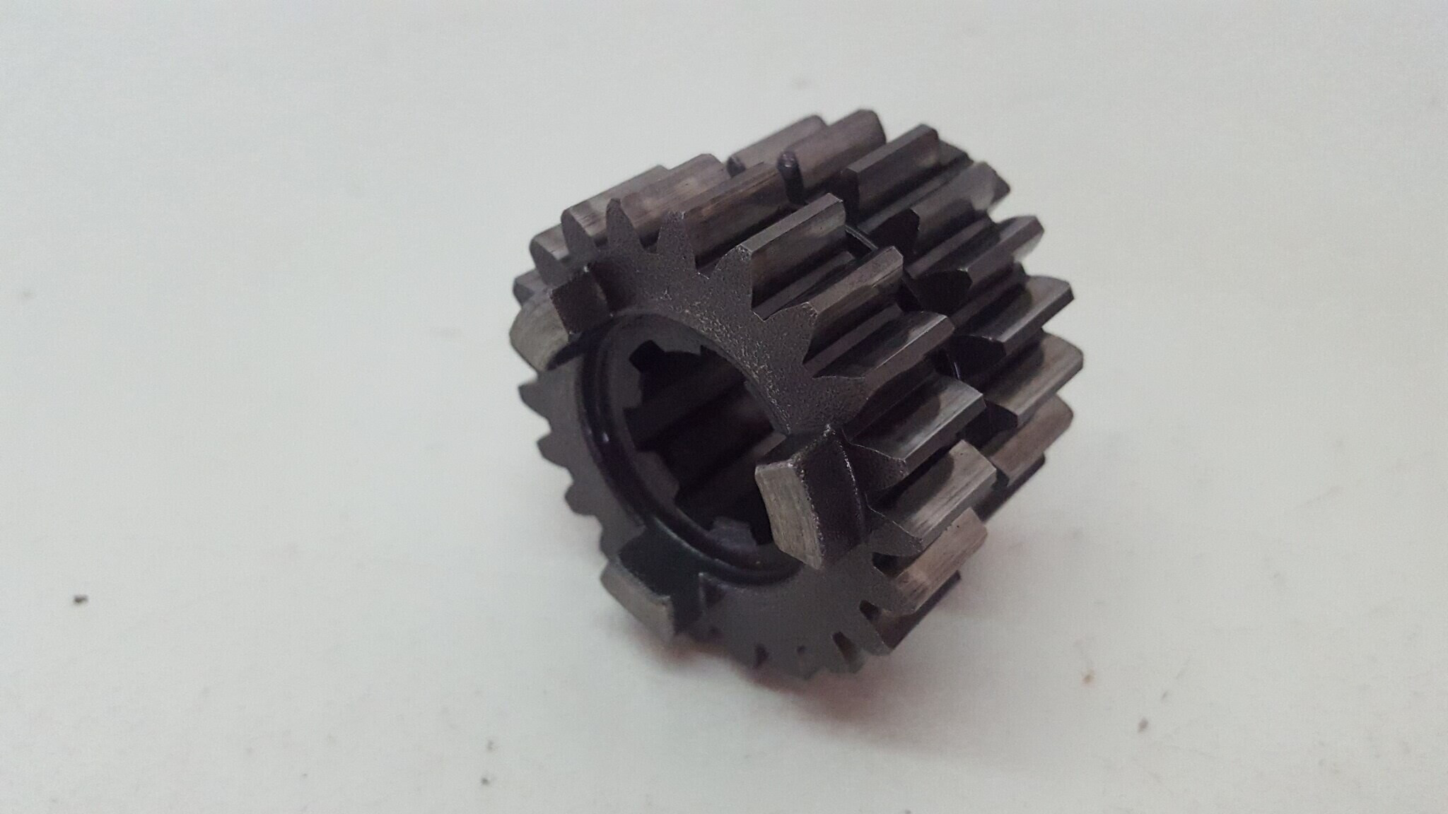 INPUT 3rd & 4th Gear 20T&22T Kawasaki KX125 1991 KX 125 88-93 #MES