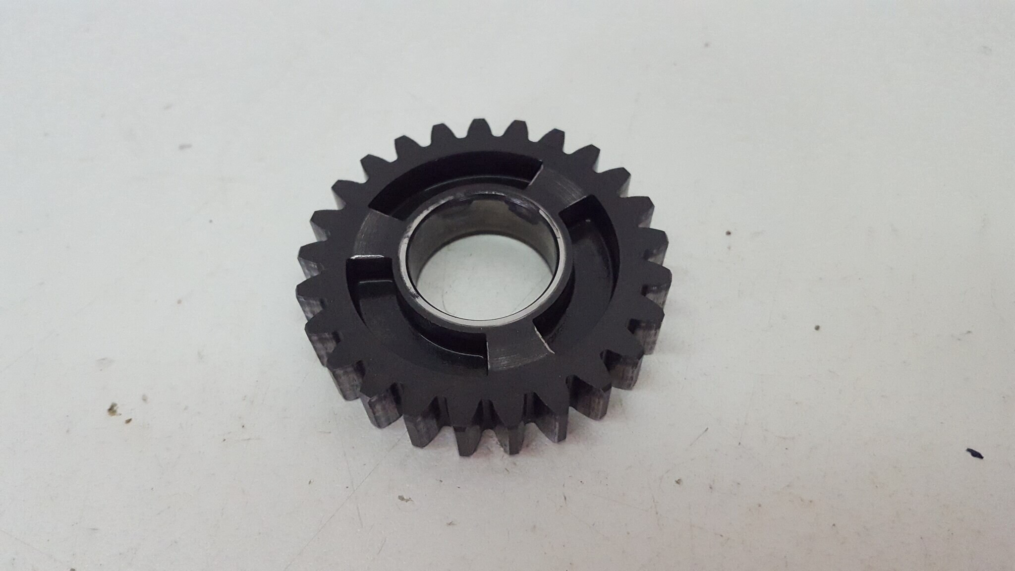 Input Top/6th 25T Gear Transmission Kawasaki KX125 1991 KX 125 88-93 #MES