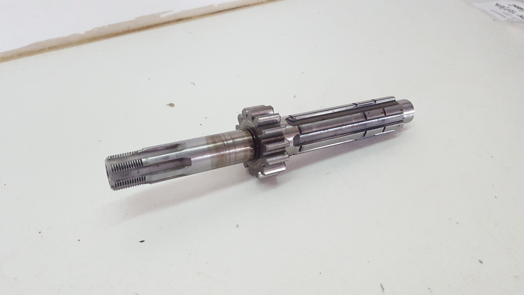 Input Shaft 14T Transmission Kawasaki KX125 1991 KX 125 88-93 #MES