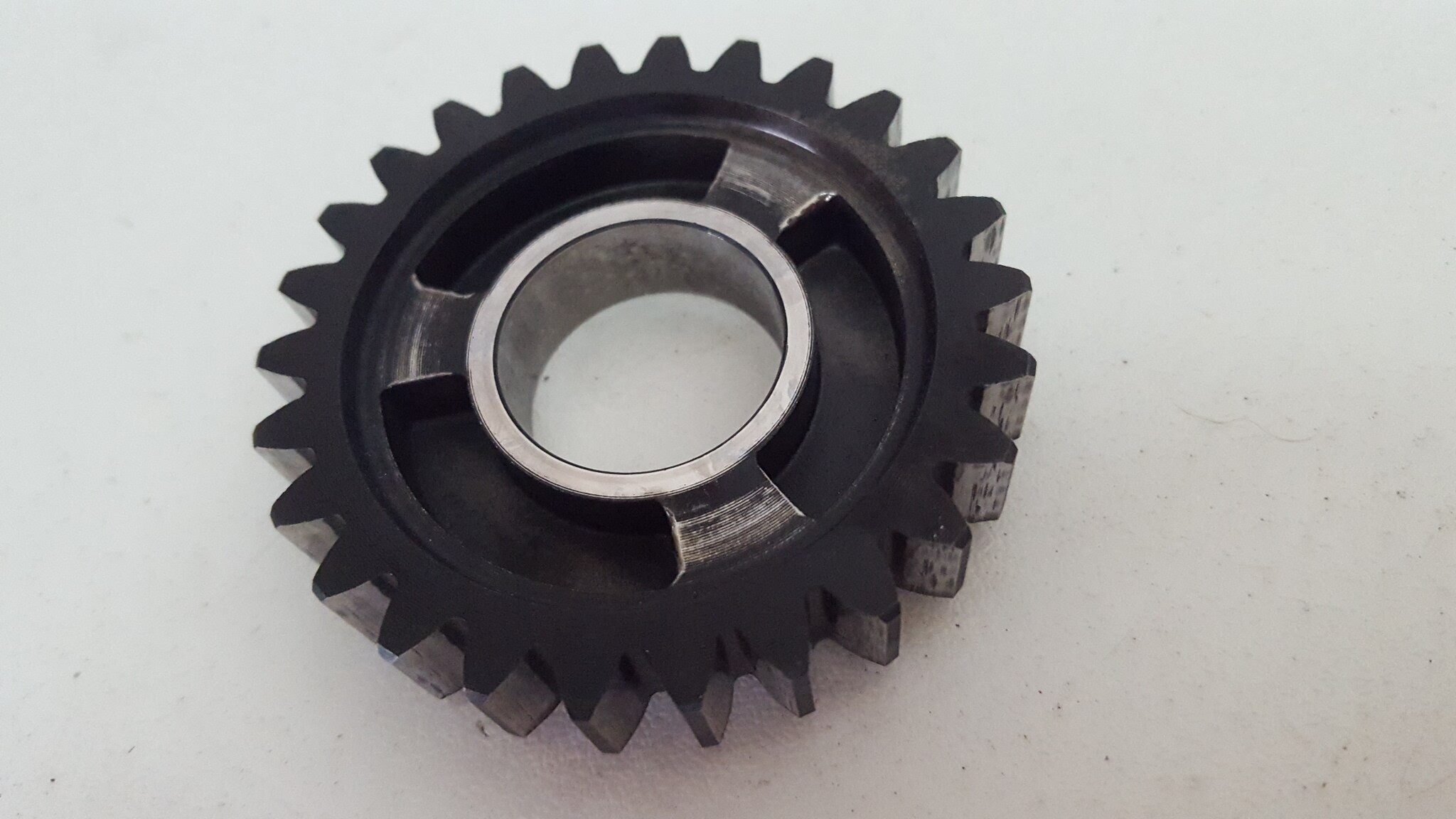 Output 4th Gear 26T Transmission Kawasaki KX125 1991 KX 125 #MES