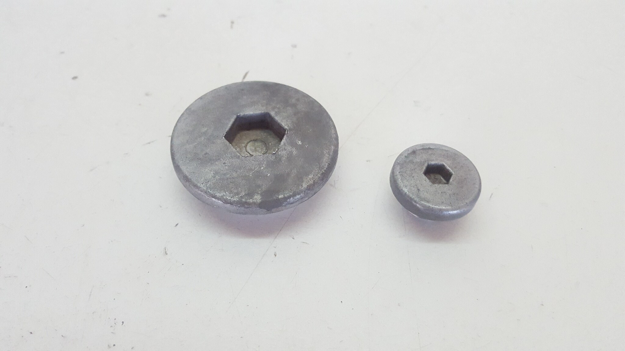 Stator Cover Plug Yamaha WR450F 2016 WR 250 450 F #762