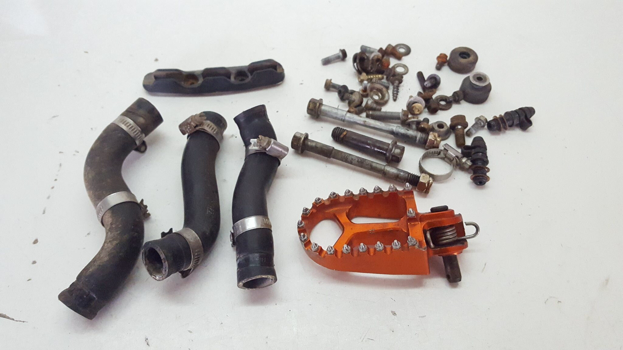 Hardware Kit KTM 250SX-F 2007 250 SX F SX-F + Other Models #720