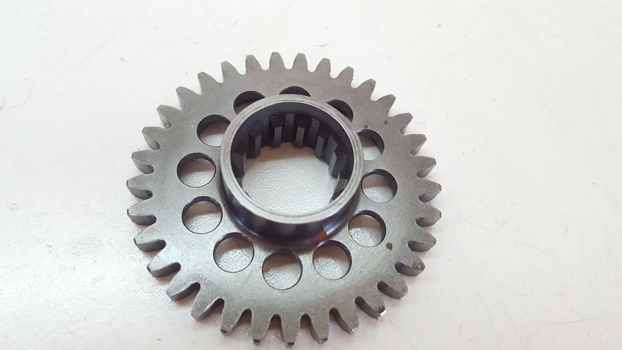 Primary Balance Drive Gear Crankshaft Yamaha WR450F 2016 WR 250 450 F #762