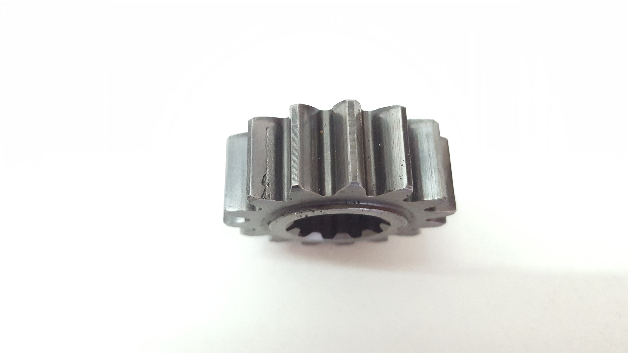 Main Shaft 2nd Gear 14T with Damage Husqvarna CR125 2000 CR WR 125 99-05 #DES