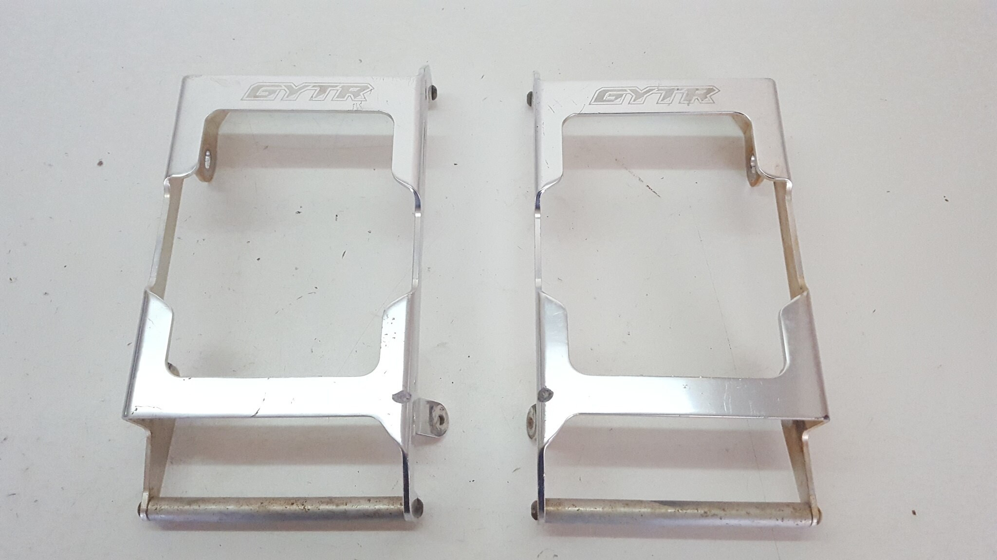 GYTR Radiator Cage Braces Yamaha YZ250F 2008 YZ YZF 250 F 08 #774