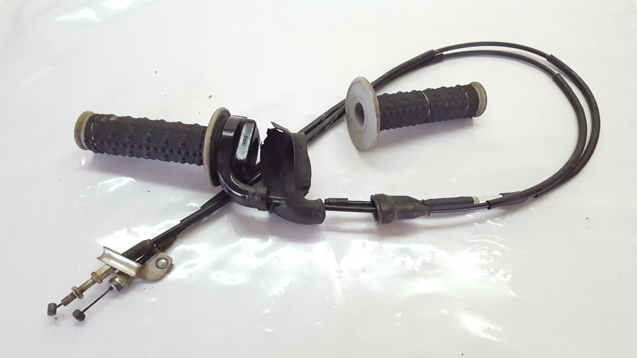 Throttle Assembly Yamaha YZ250F 2008 YZ YZF 250 F 08 #774