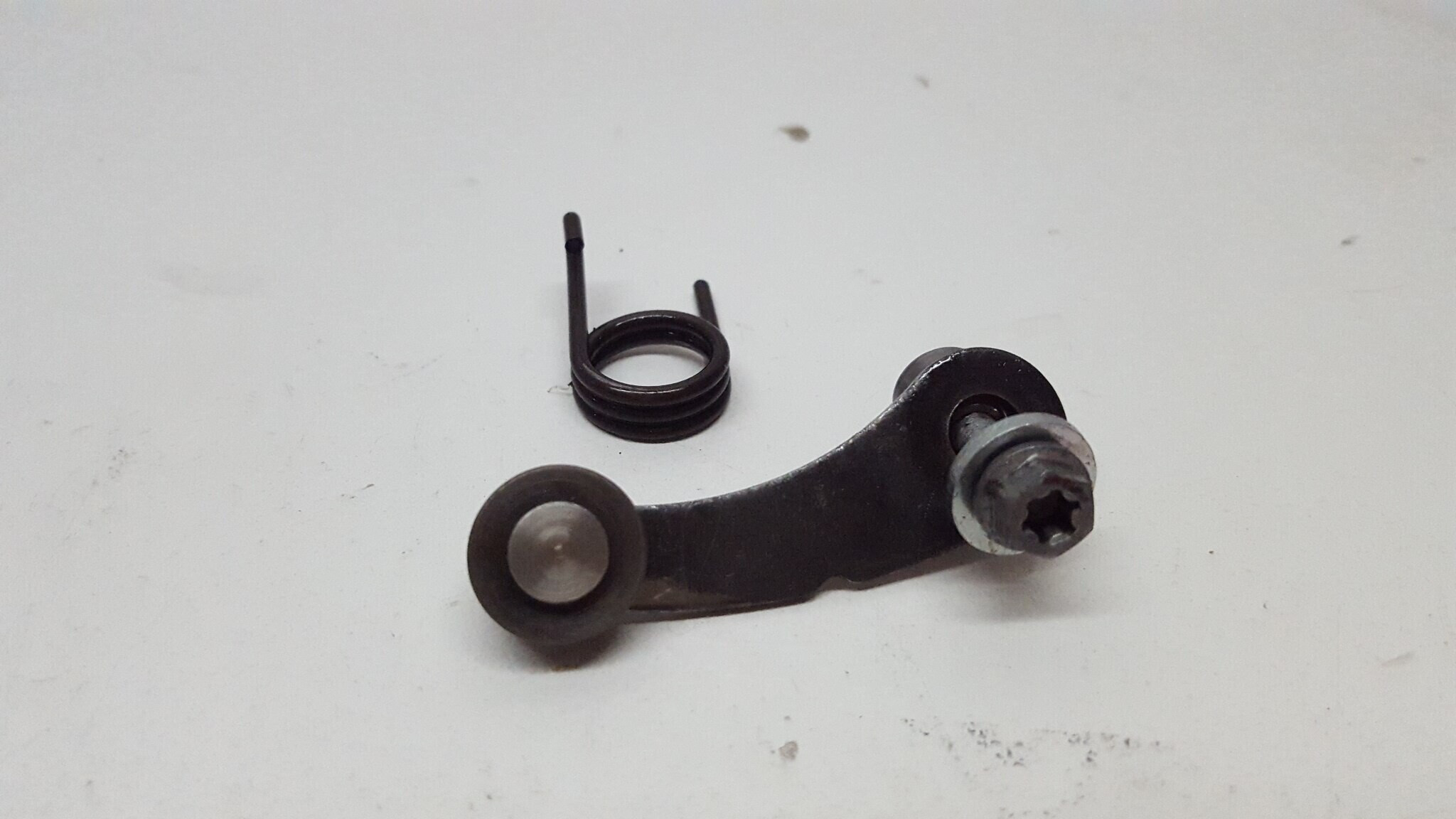 Selector Locking Lever KTM 250EXC-F 2010 250 EXC F 96-13 #754