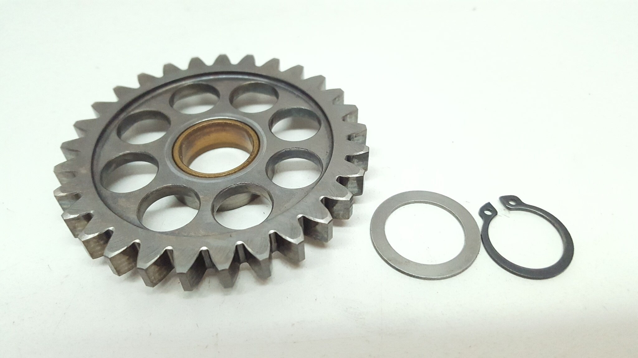 Kick Starter Idle Gear KTM 250EXC-F 2010 250 EXC F 10  #754