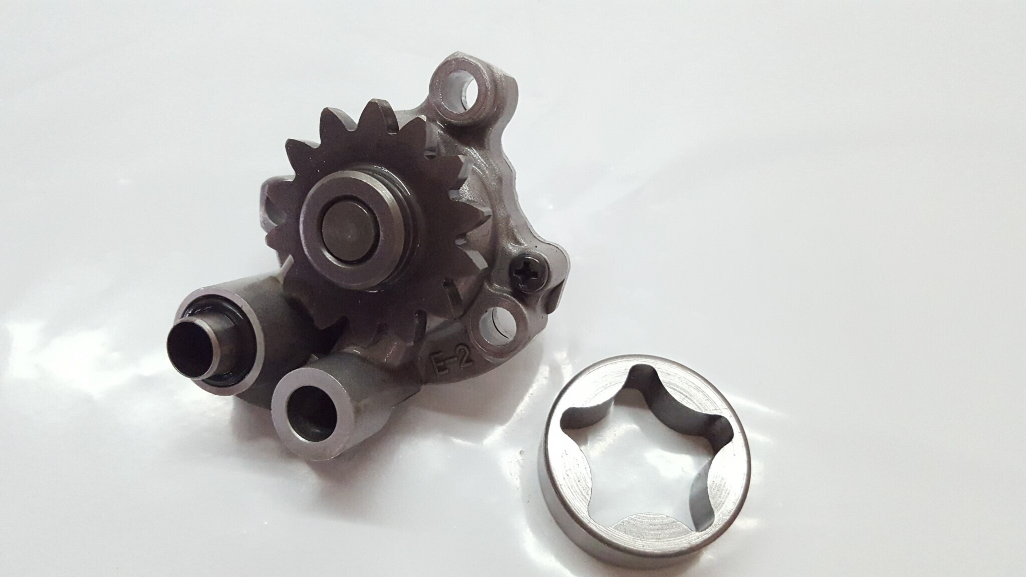 Oil Pump Assembly Yamaha YZ250F 2008 YZ YZF 250 F 08 #774