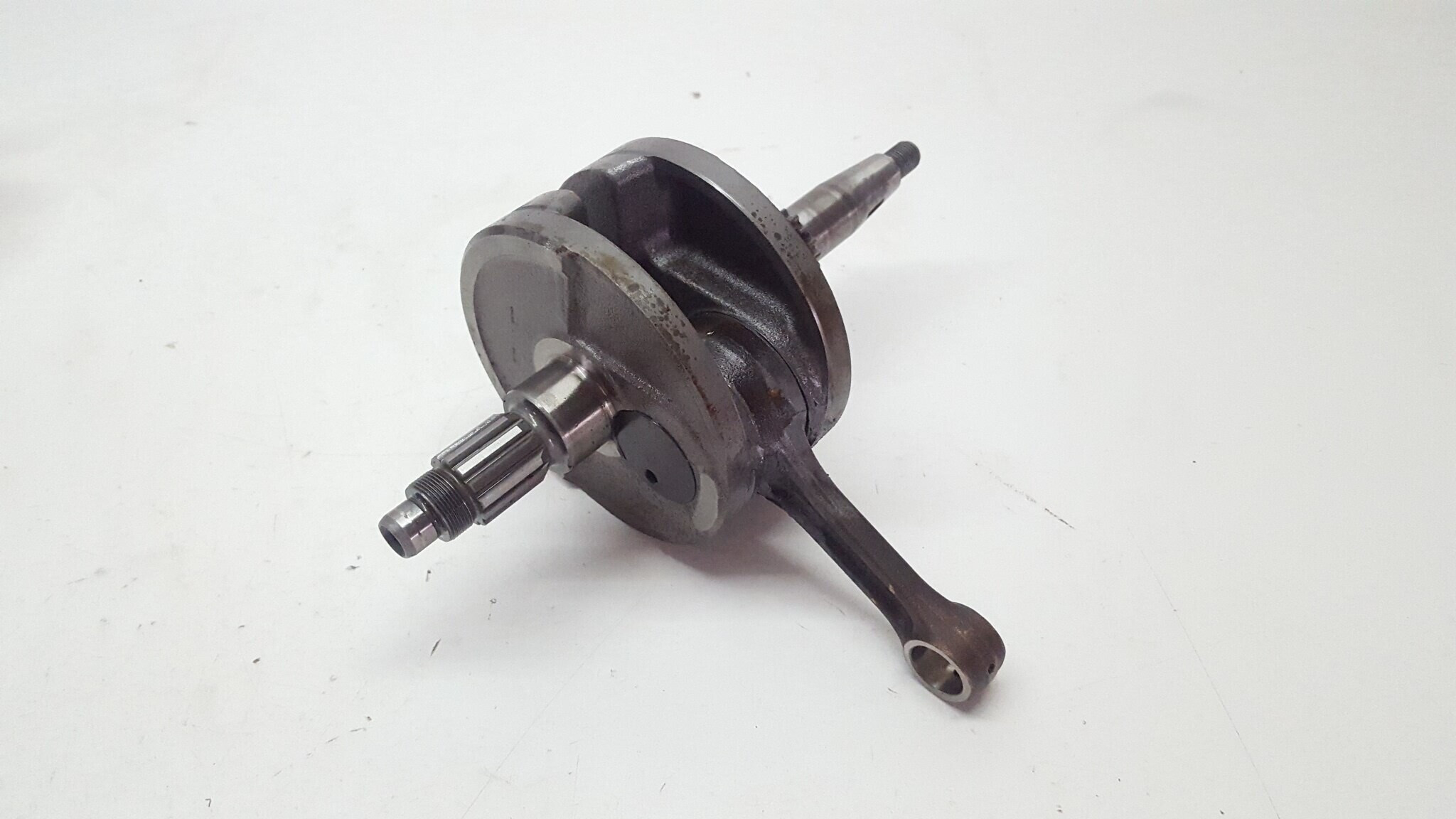 Crankshaft Assembly Damaged Yamaha WR450F 2016 WR 250 450 F #762