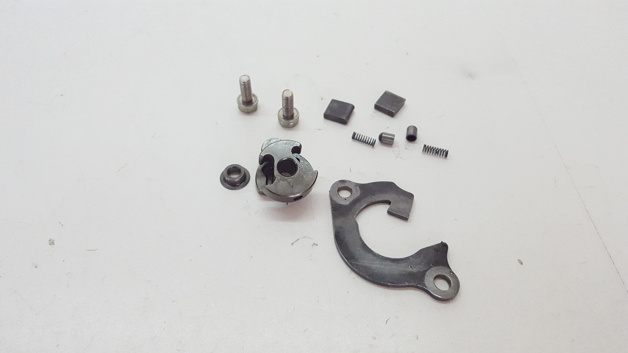 Gear Lever Shift 2 & Guide Comp Yamaha YZ250F 2008 YZ YZF 250 F 08 #774