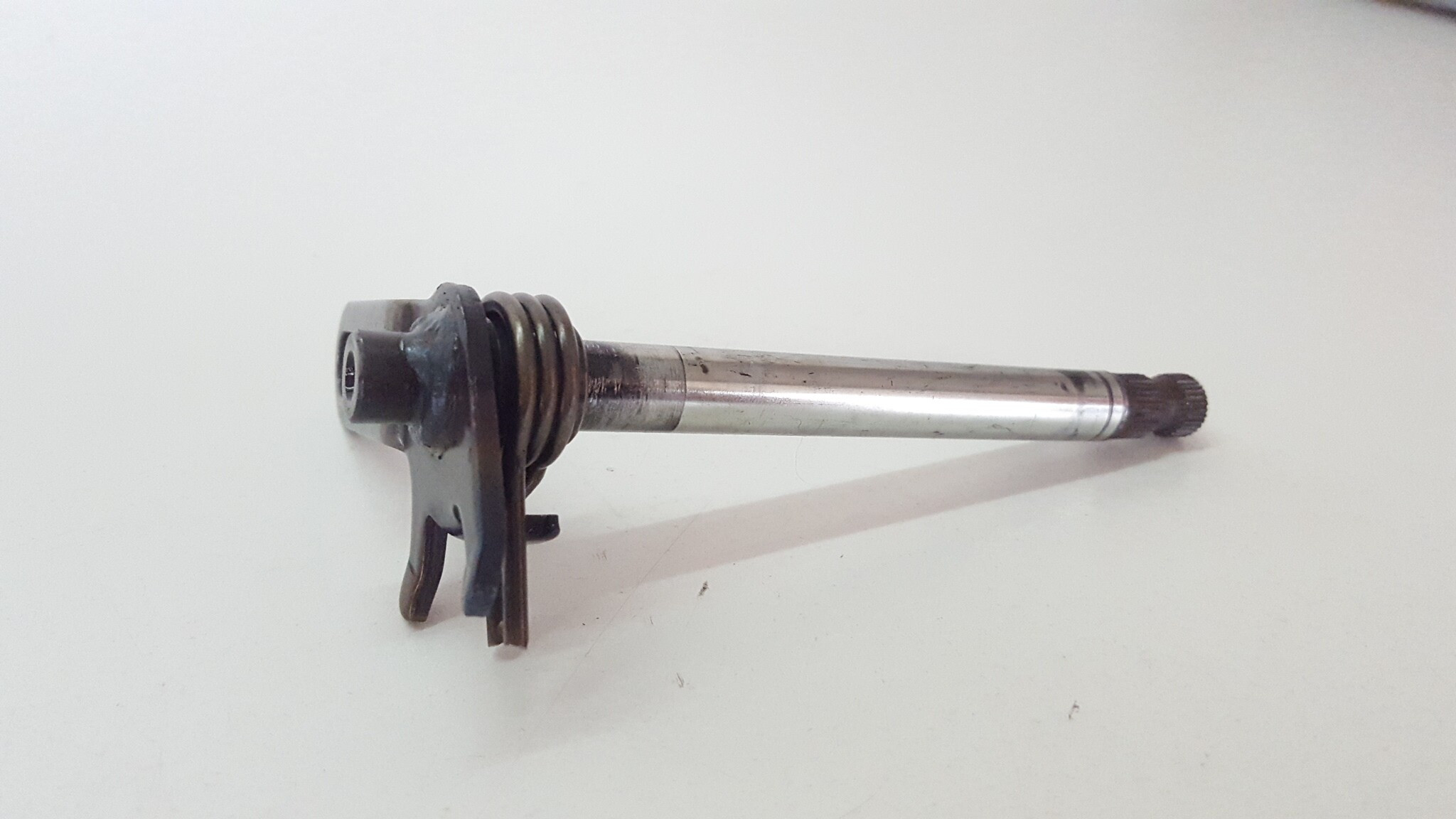 Gear Shift Shaft Yamaha YZ250F 2008 YZ YZF 250 F 08 #774