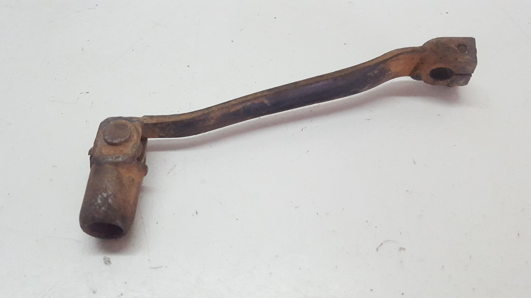 Gear Shift Pedal Lever Honda XR600 1994 XR 600 94 #P40