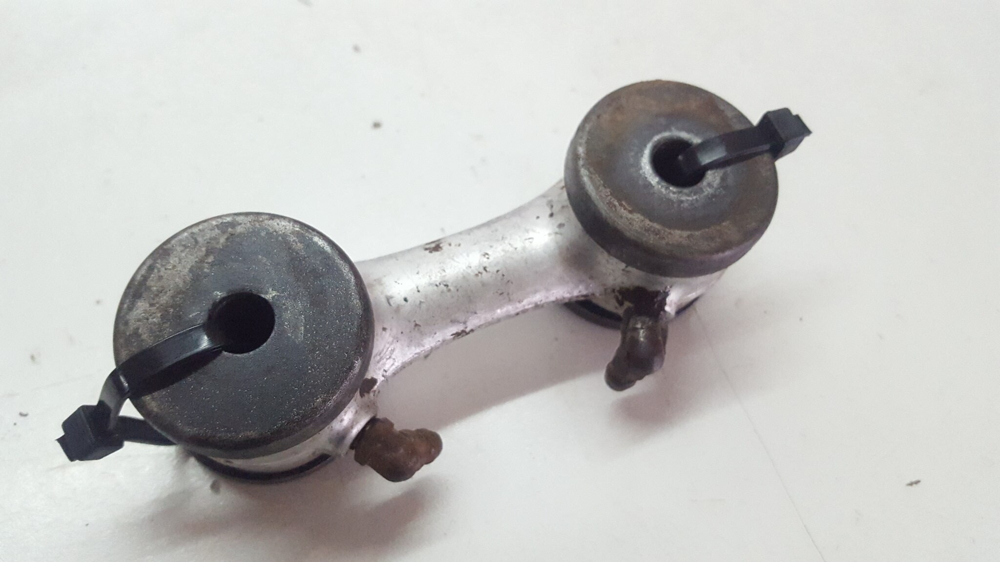 Rear Suspension Linkage Cushion Connecting Rod Honda XR600 1994 XR 600 94 #P40