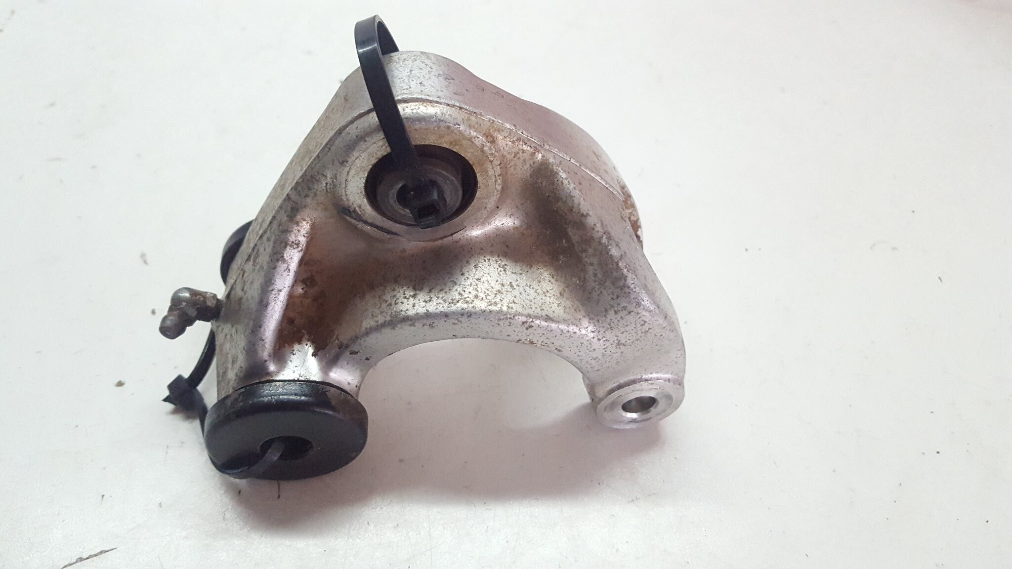 Rear Suspension Linkage Cushion Relay Arm Honda XR600 1994 XR 600 94 #P40