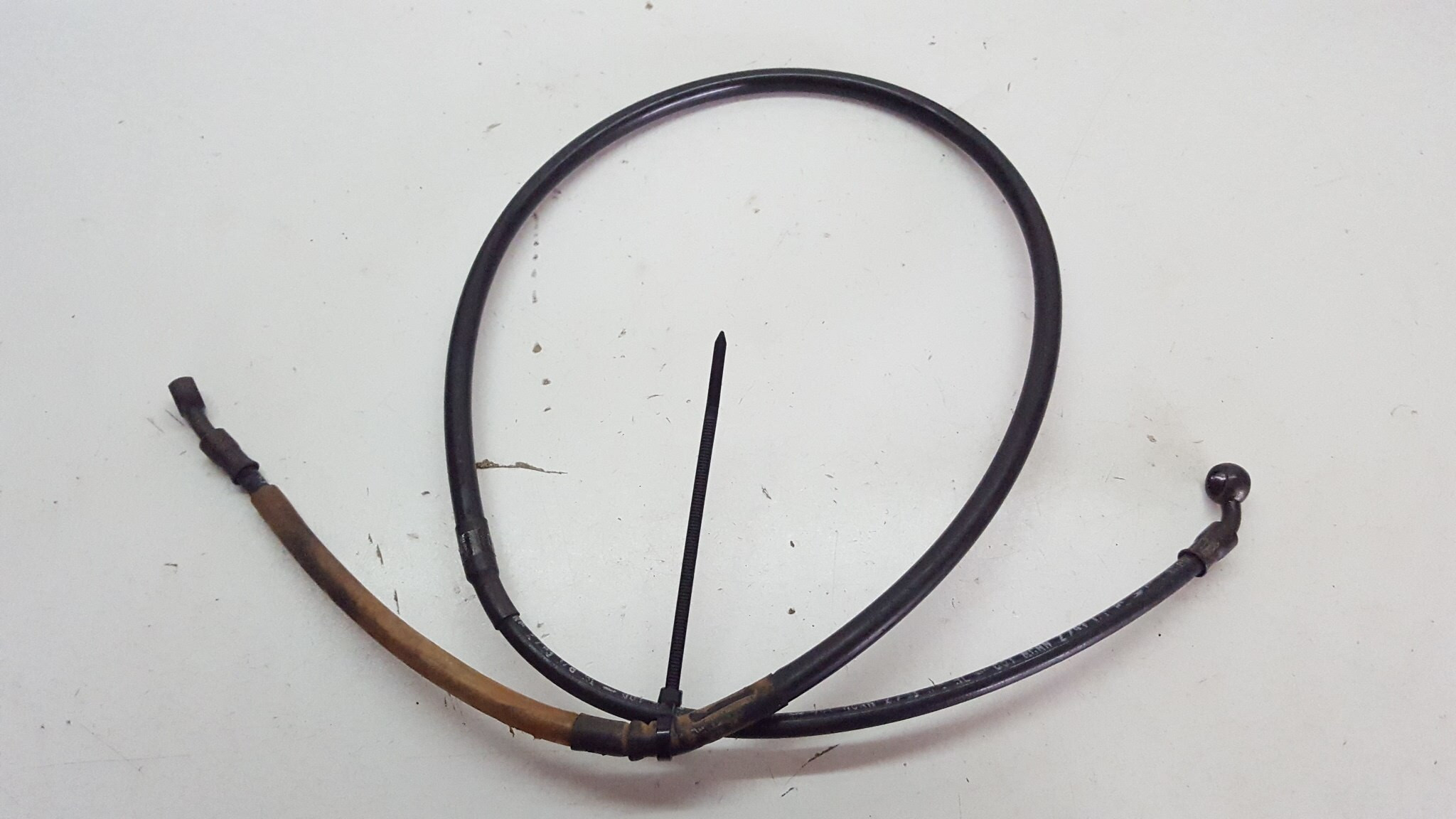 Front Brake Hose Honda XR600 1994 XR 600 94 #P40