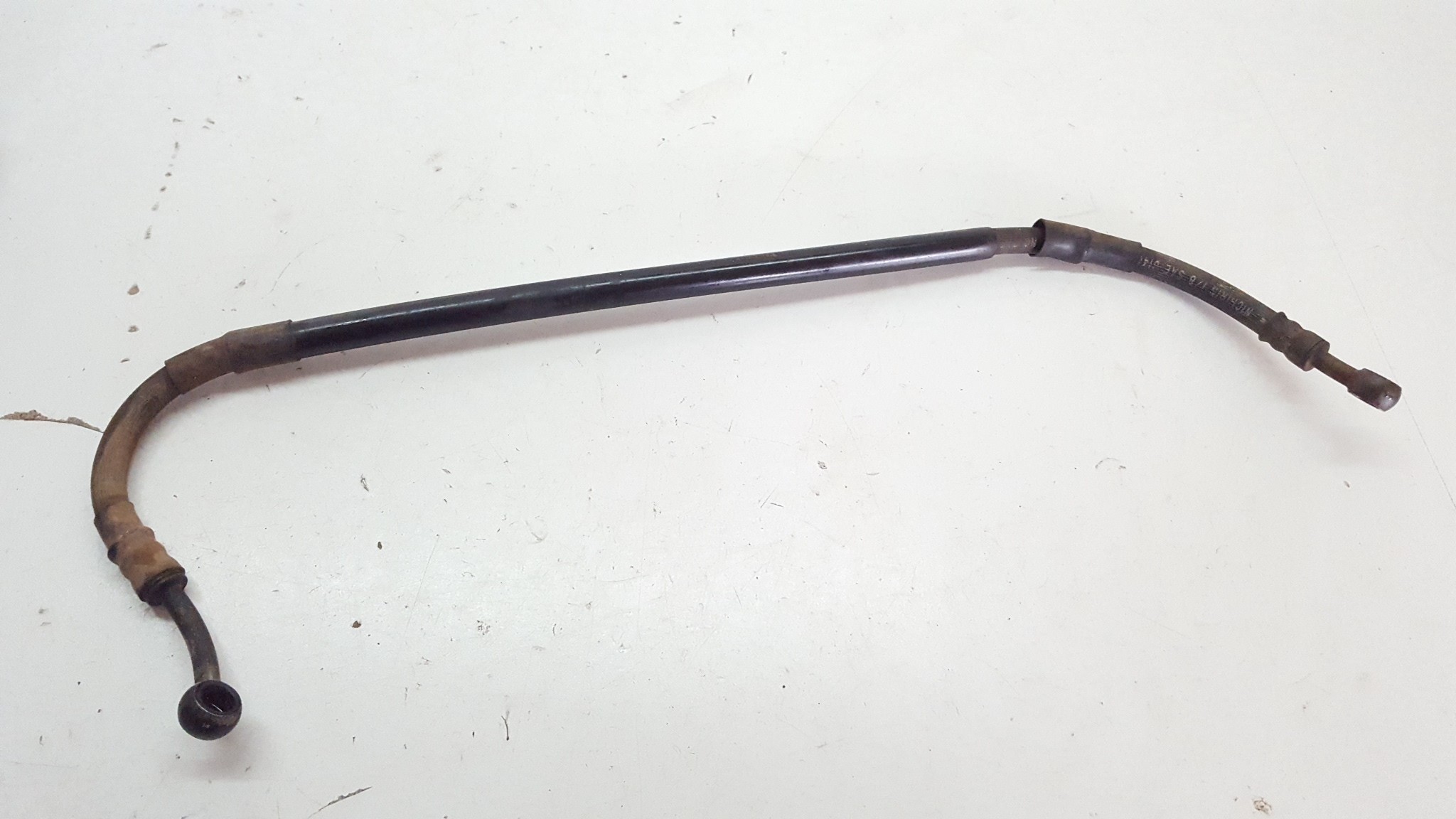 Rear Brake Hose Honda XR600 1994 XR 600 94 #P40