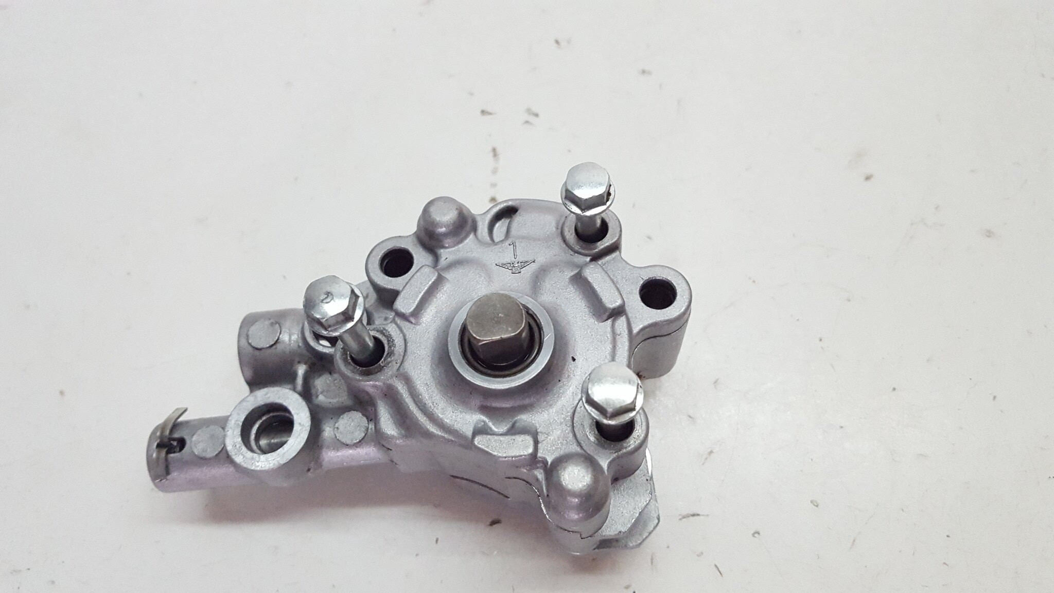 Oil Pump Assembly Honda XR600 1994 XR 600 94 #P40