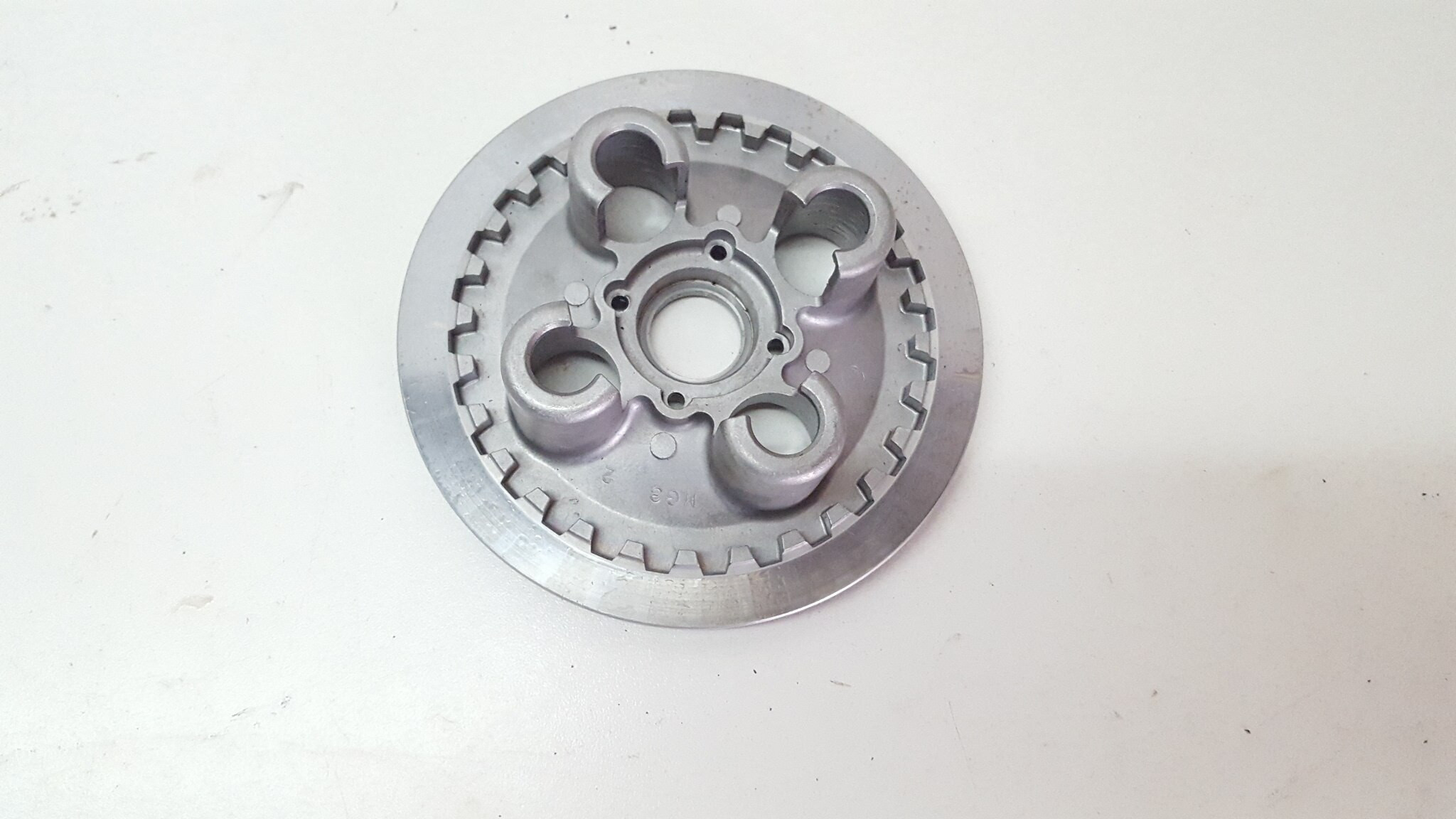 Clutch Pressure Plate Honda XR600 1994 XR 600 94 #P40