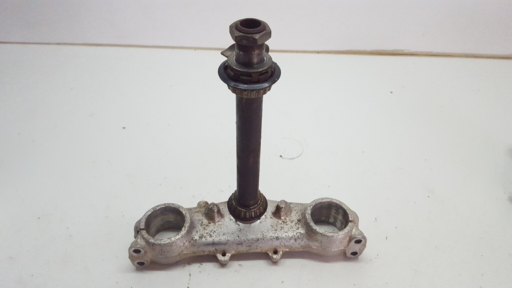 Steering Stem Triple Clamps Honda XR600 1994 XR 600 94 #P40