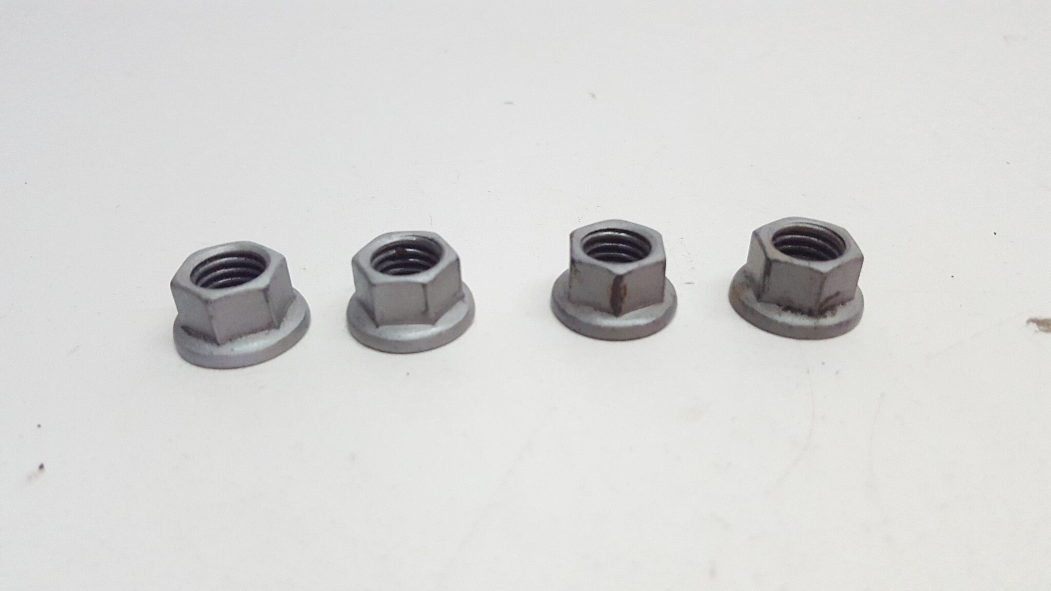 Head Hex Nut M10 Husqvarna TE511 2011 TE TC 449 511 TE449 11-12 #658