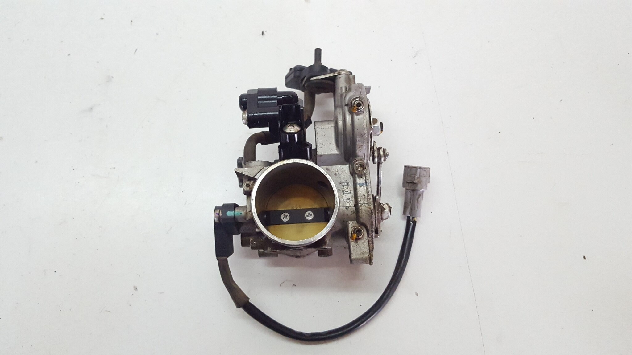 Throttle Body Complete Kawasaki KX250F 2013 KX250 F #770