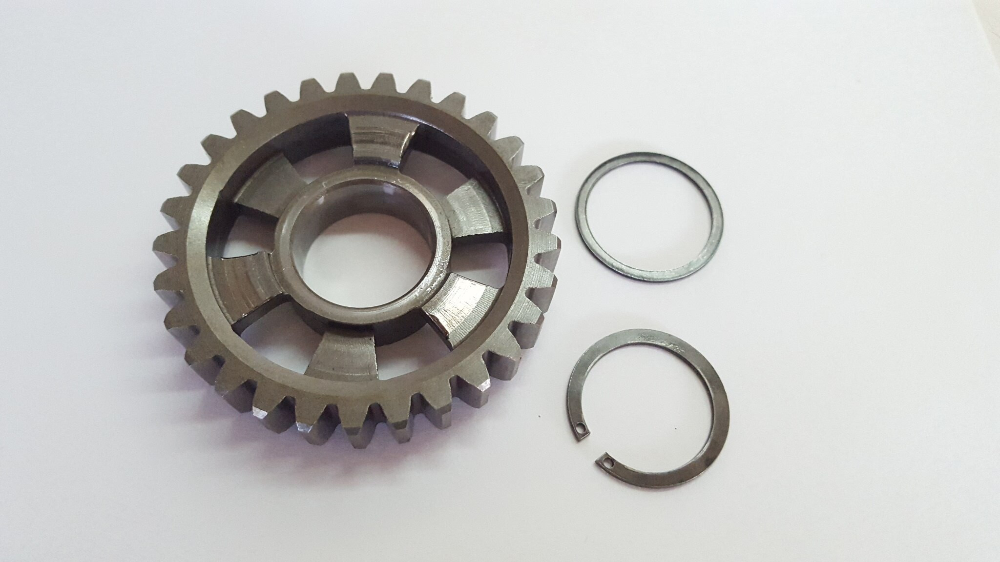Transmission Gearbox Countershaft 2nd Gear NLA Yamaha YZ250 1993 YZ 250 89-98 #317