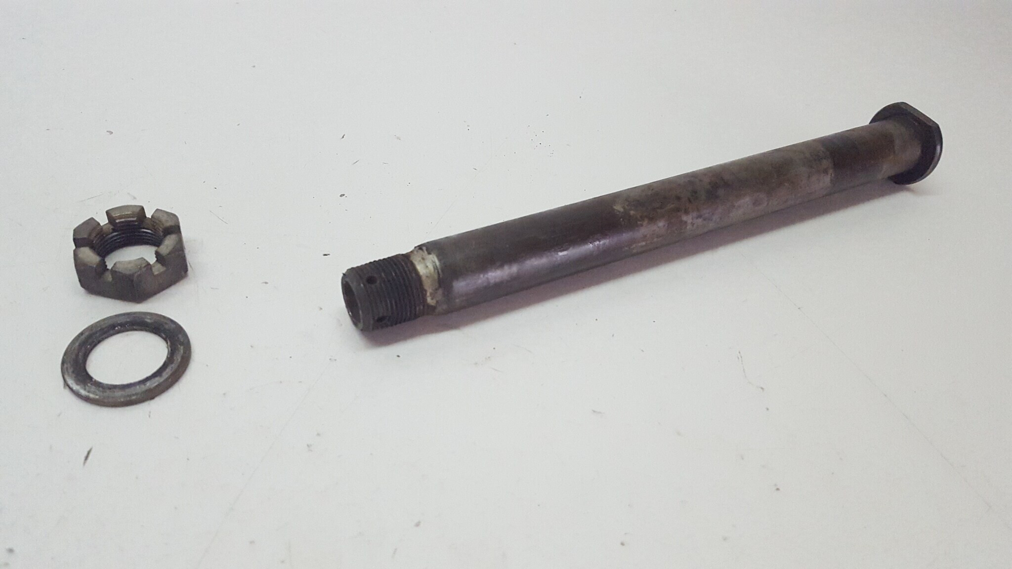 Rear Axle Kawasaki KX250F 2013 KX250 F #770