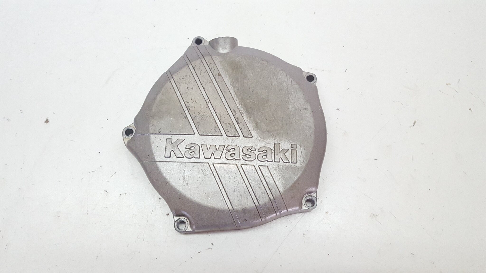Outer Clutch Cover Kawasaki KX250F 2013 KX250 F #770