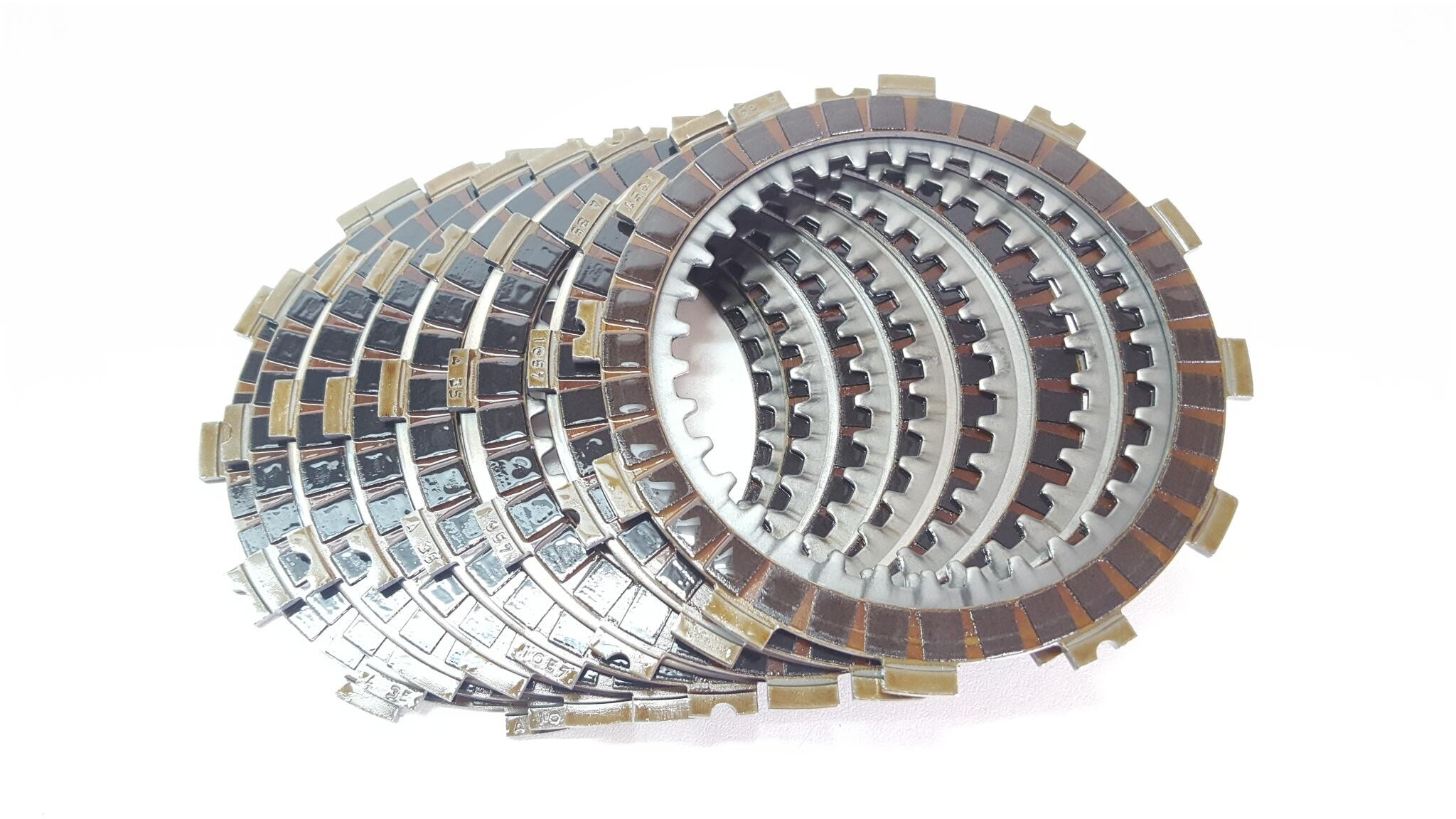 Clutch Plates Kawasaki KX250F 2013 KX250 F #770