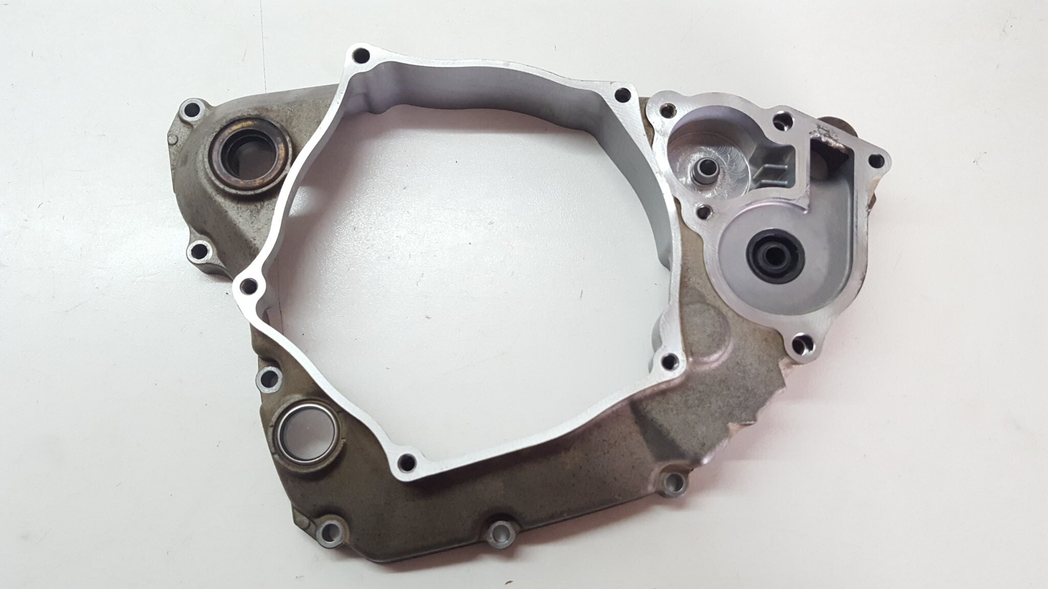 Inner Clutch Cover Kawasaki KX250F 2013 KX250 F #770