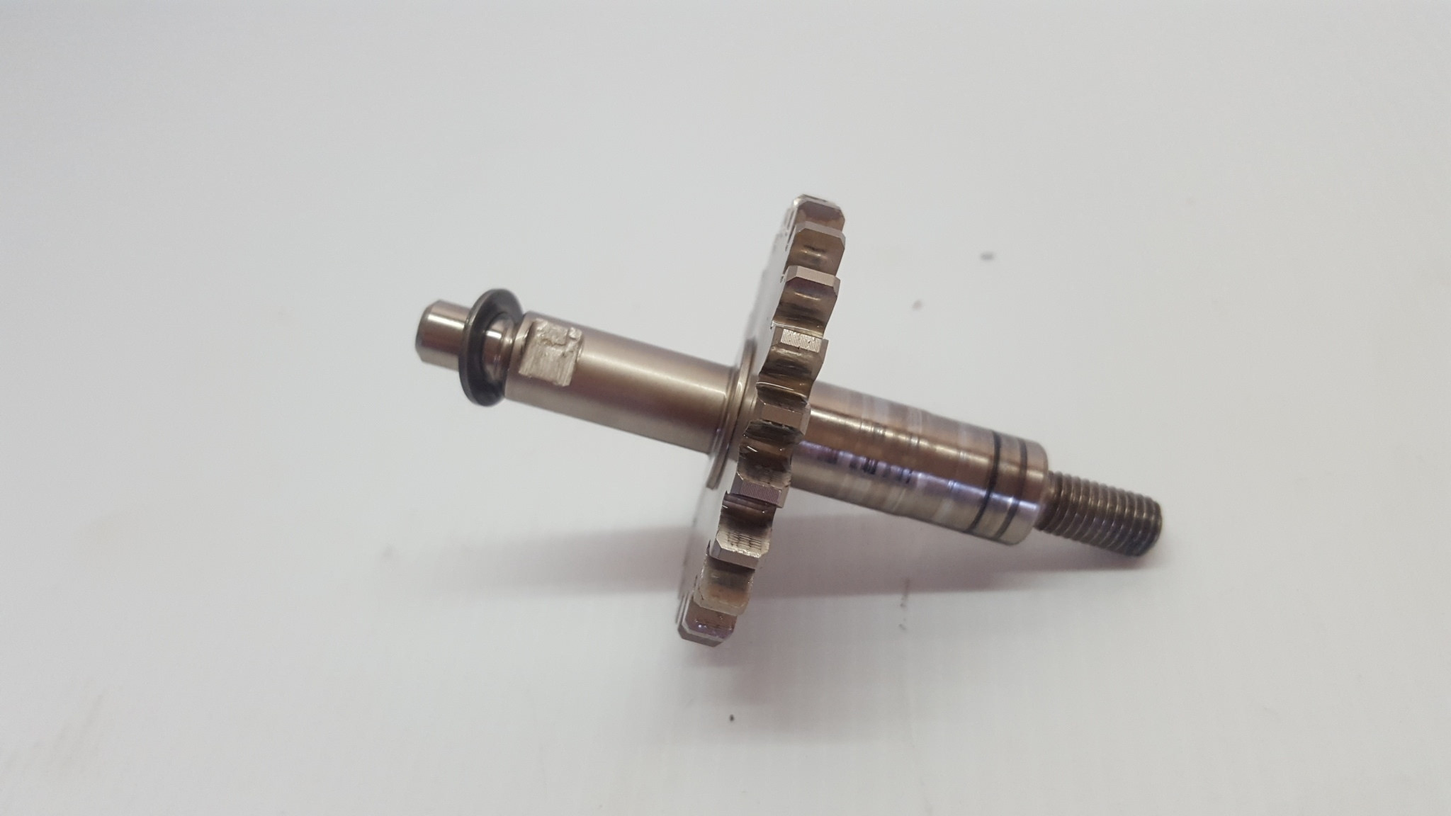 Water Pump 22T Shaft Honda CRF250X 2005 + Other Models #MES