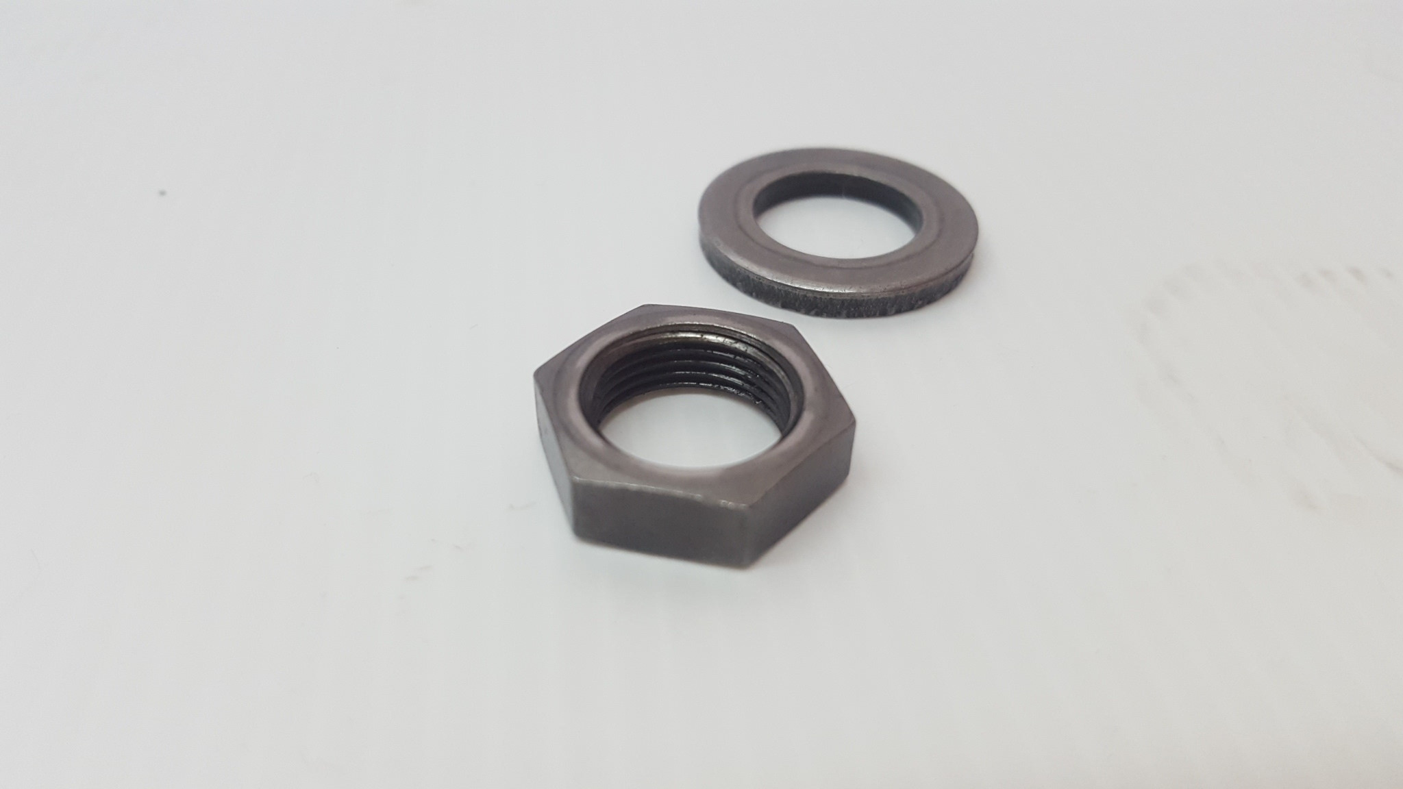 Balancer Shaft Nut + Washer Honda CRF250X 2005 + Other Models #MES