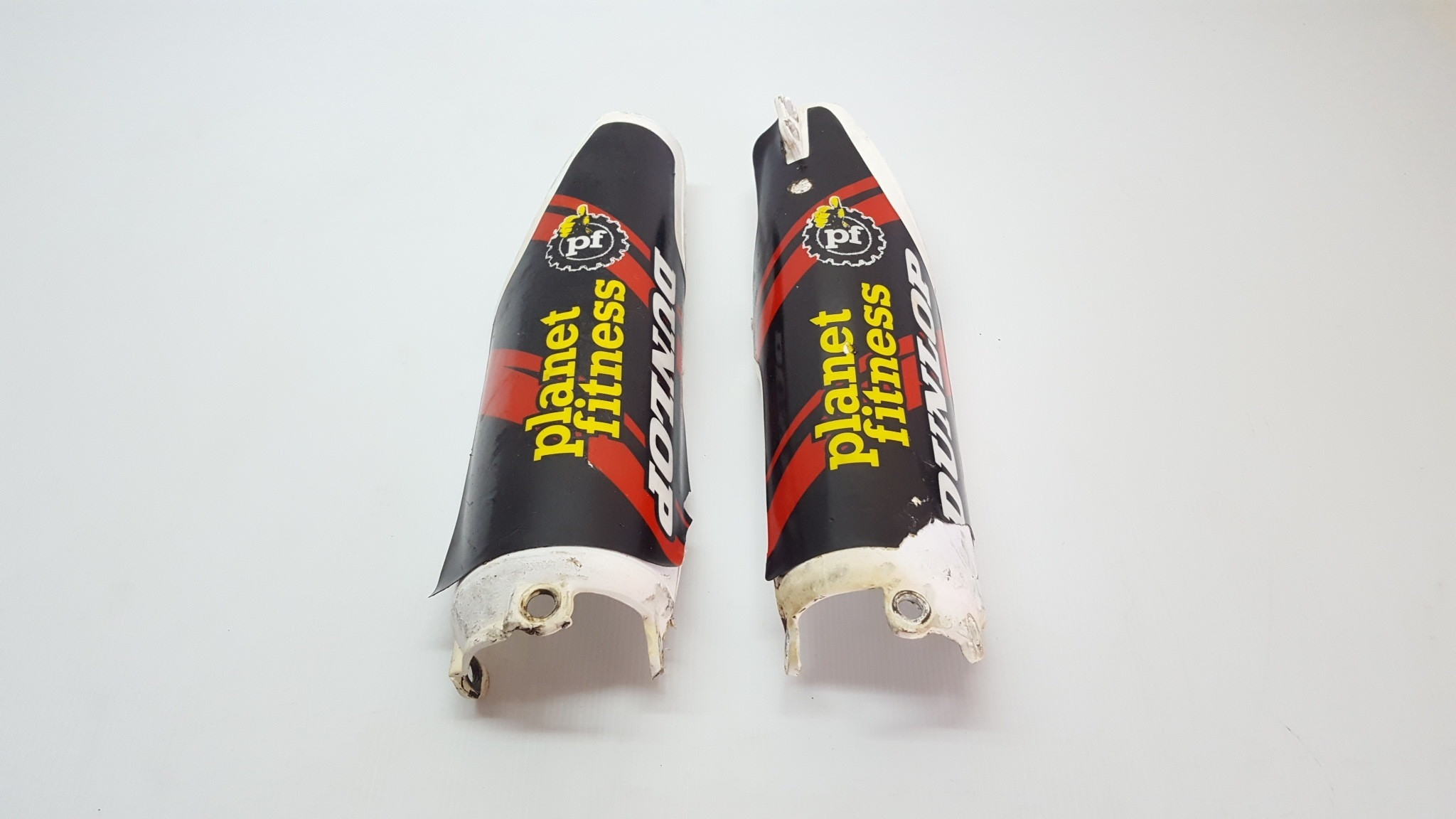Fork Guards Honda CRF250R 2006 CRF 250 R 04-07 #759